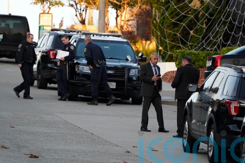 Assailant shouted ‘Where is Nancy?’ in attack at Pelosi home