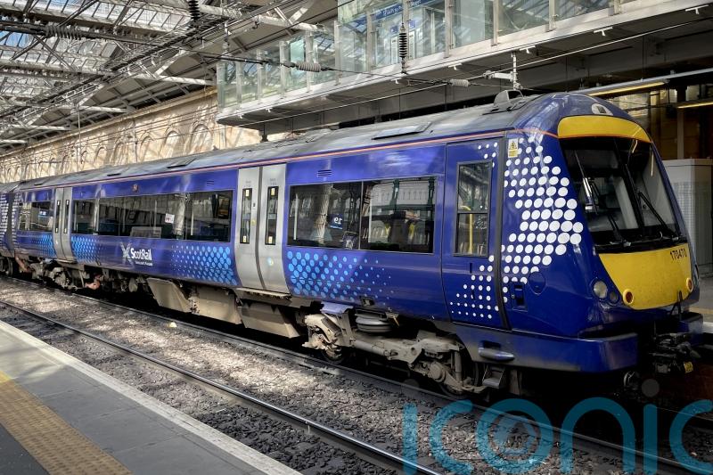 Rail travellers facing ‘widespread disruption’ as RMT workers in Scotland strike