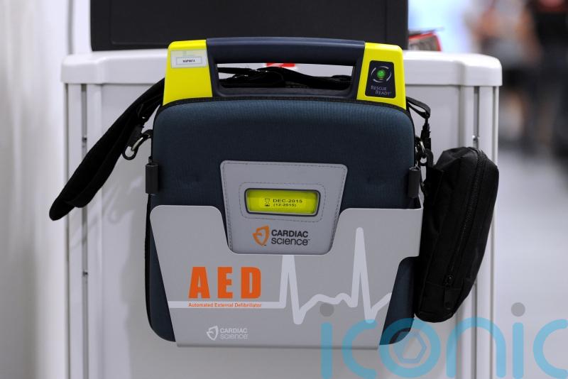 SNP MSP calls on Chancellor to scrap VAT on defibrillators
