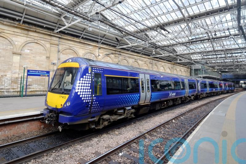 Rail strike brings disruption for passengers