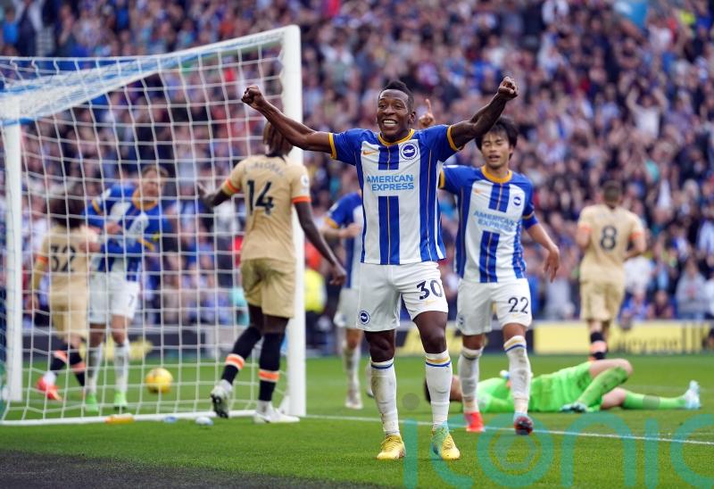Chelsea boss Graham Potter well beaten on Premier League return to Brighton