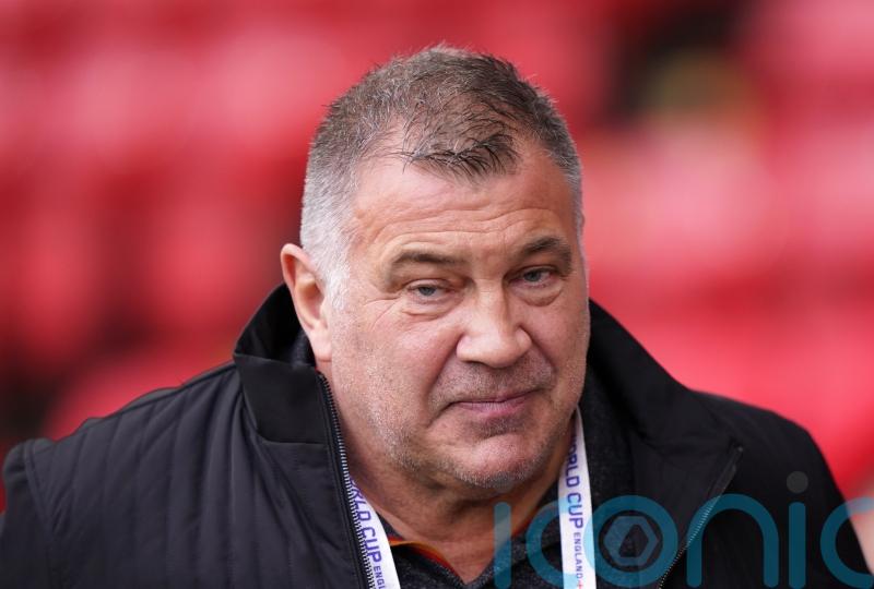 Shaun Wane happy with England performance in 17-try thrashing of Greece