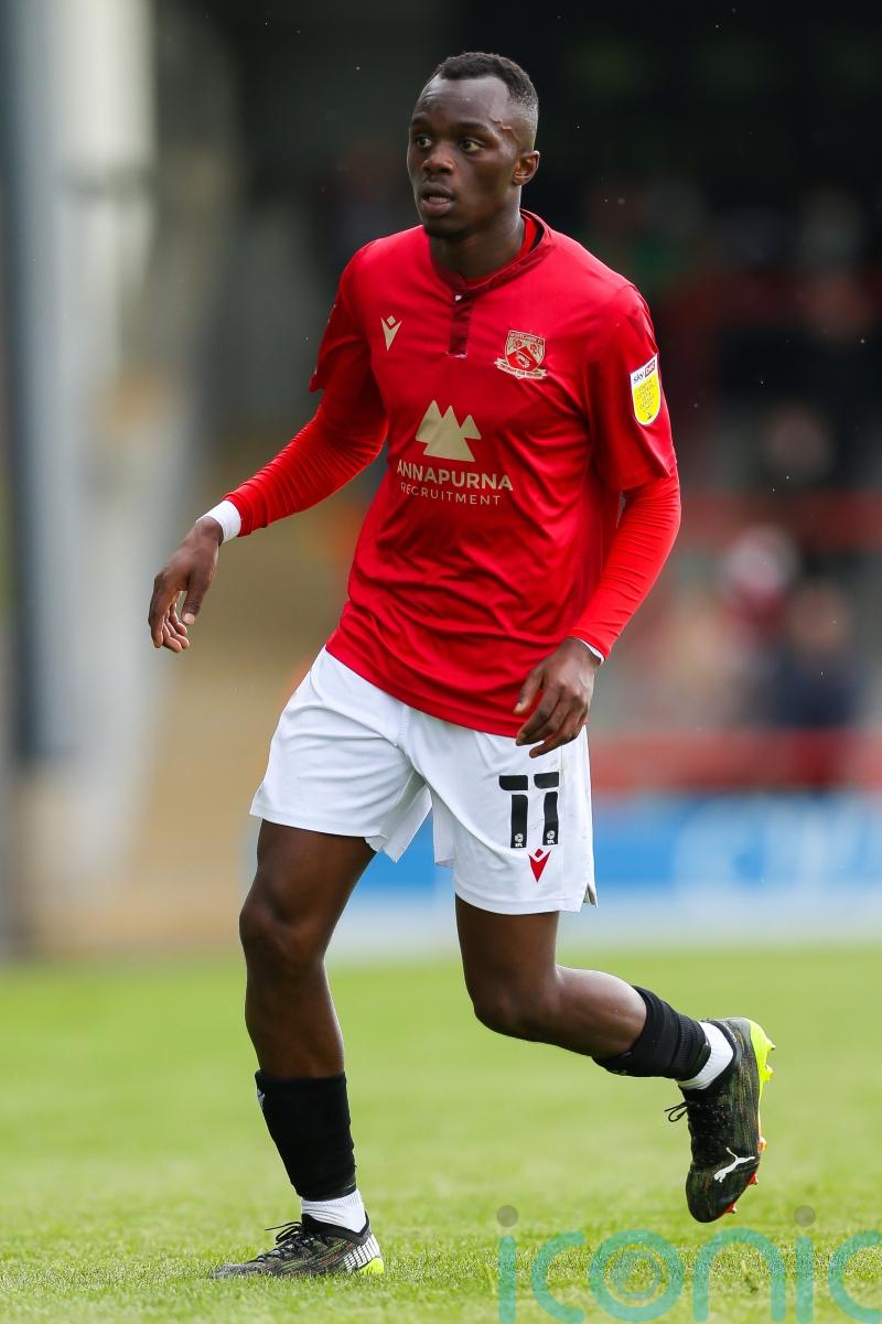 Steven Whittaker hails Fleetwood’s Carlos Mendes Gomes after Accrington defeat