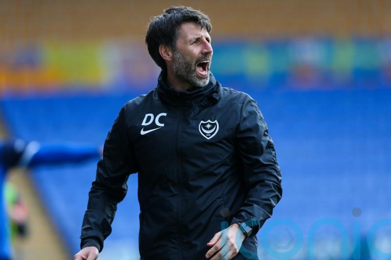 Danny Cowley: Portsmouth lacked the quality to break down Shrewsbury