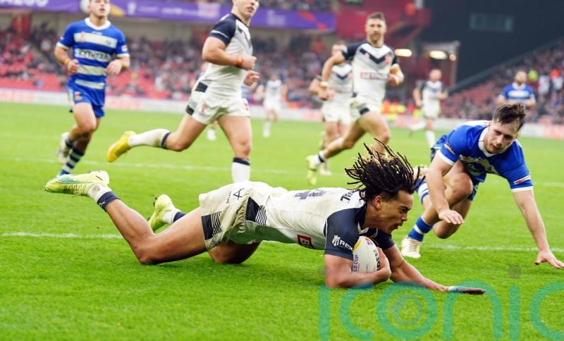 To make history is pretty special – Dom Young on equalling Martin Offiah record