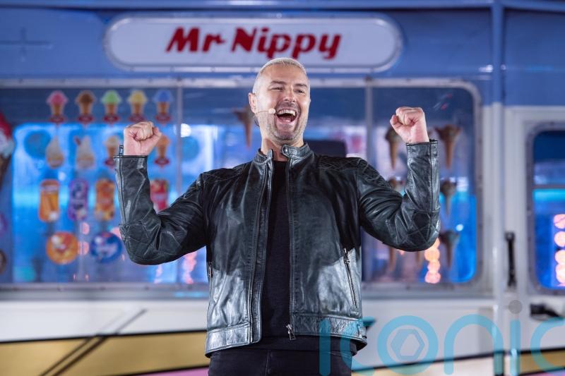 Top Gear’s Paddy McGuinness wanted ‘a little cry’ after ‘drifting’ in Thailand
