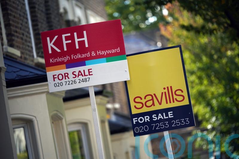 Demand from new home buyers drops by a third &ndash; report
