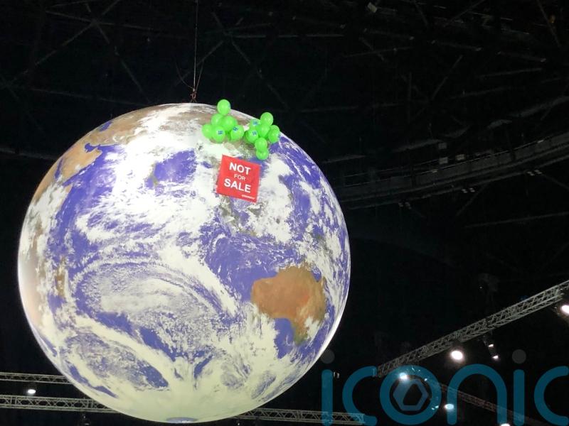Holyrood to help young people have their say at Cop27