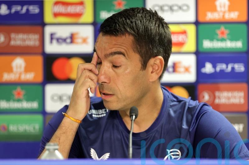 Rangers need point against Ajax to avoid worst CL group-stage record