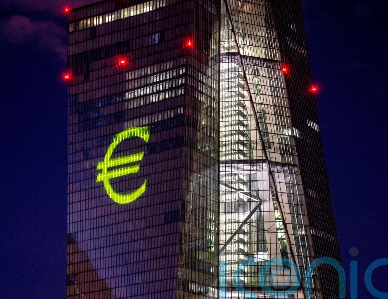 Inflation hits new record in Europe as economy slows