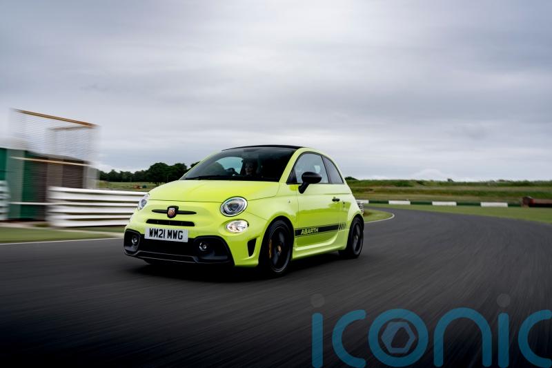 Abarth conducts facial recognition tests to monitor in-car emotions