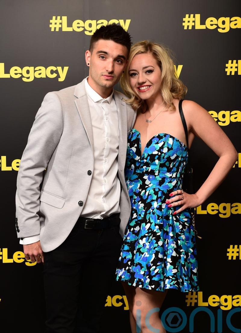 Tom Parker’s widow Kelsey says research into brain tumours needs better funding