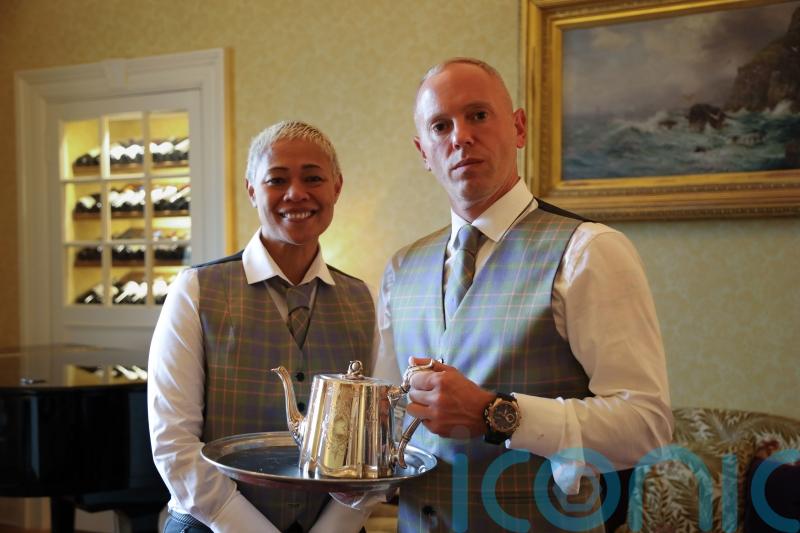 Rob Rinder announced as new presenter of Amazing Hotels: Life Beyond The Lobby