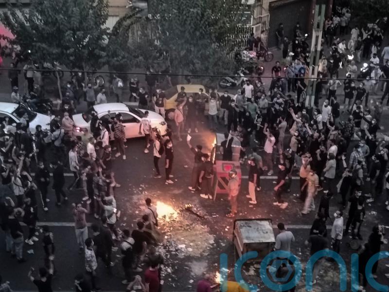 Iran plans public trials for 1,000 protesters in Tehran