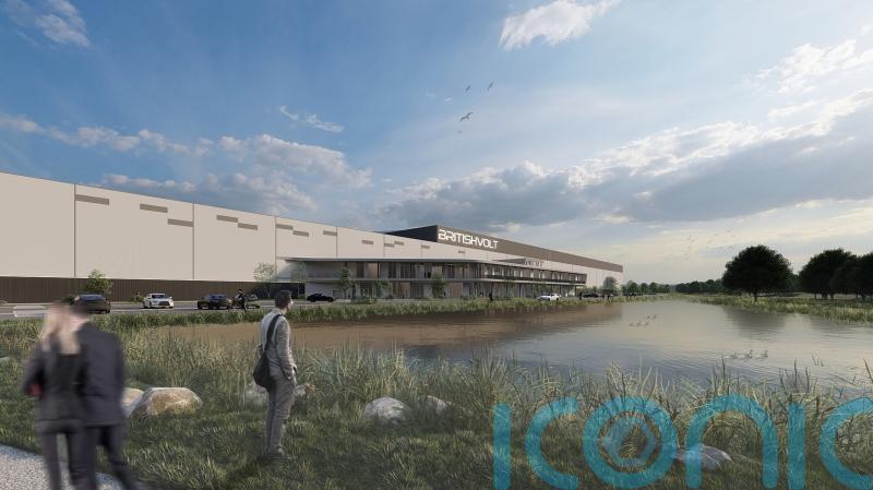 Northumberland battery firm Britishvolt considers administration