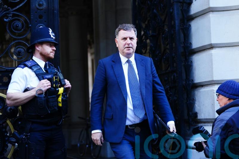 Pensions Secretary guarded on whether benefits will rise in line with inflation