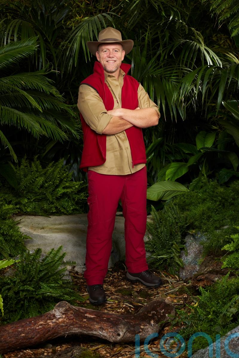 Mike Tindall admits he will miss his family as he joins I’m A Celebrity