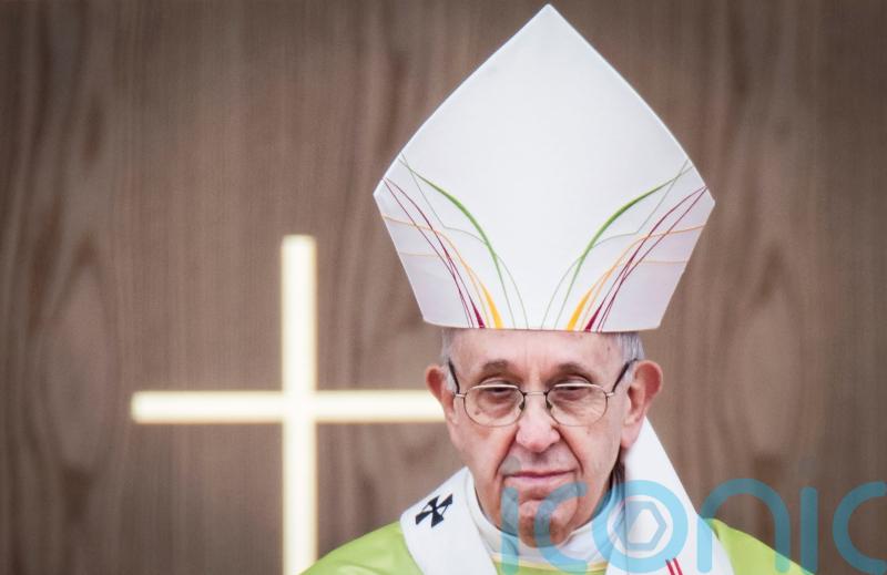 Pope could help reduce carbon emissions by reinstating meat-free Fridays – study