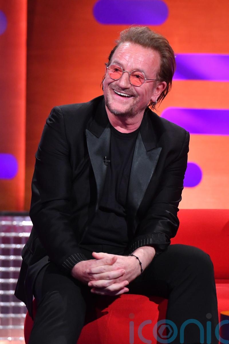 Bono woke up in Abraham Lincoln’s White House bedroom after drinking with Obama