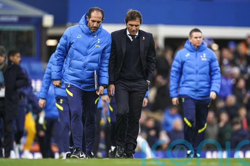 Spurs in ‘different world’ without ‘indispensable’ Conte – assistant Stellini