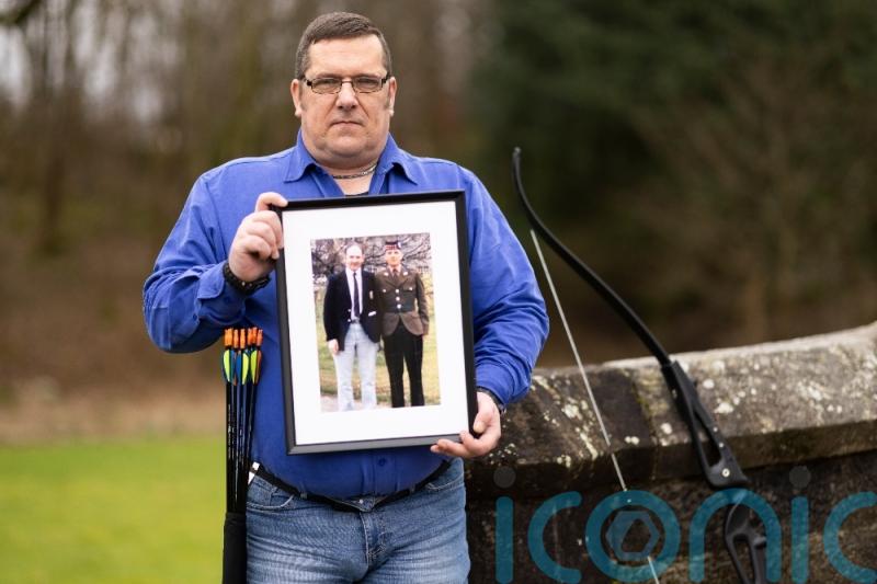 Ex-soldier who helped at Lockerbie fronts new campaign for veterans