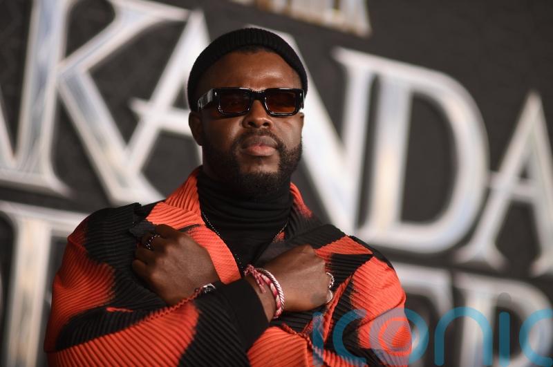 Black Panther star Winston Duke ‘folded like fresh laundry’ when meeting Rihanna