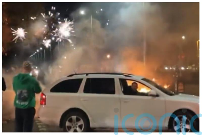Asda bans firework sales in Dundee stores after night of disorder