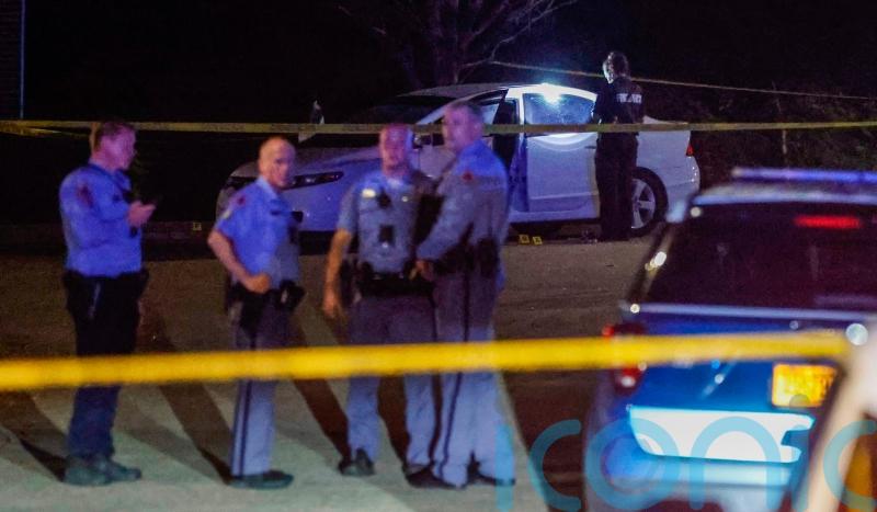 Five dead, including police officer, in North Carolina shooting