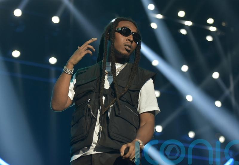 Migos rapper Takeoff shot dead outside bowling alley in Houston