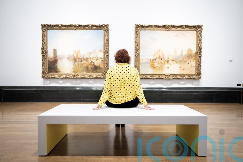 Two Turner paintings set to return to Britain for the first time in a century