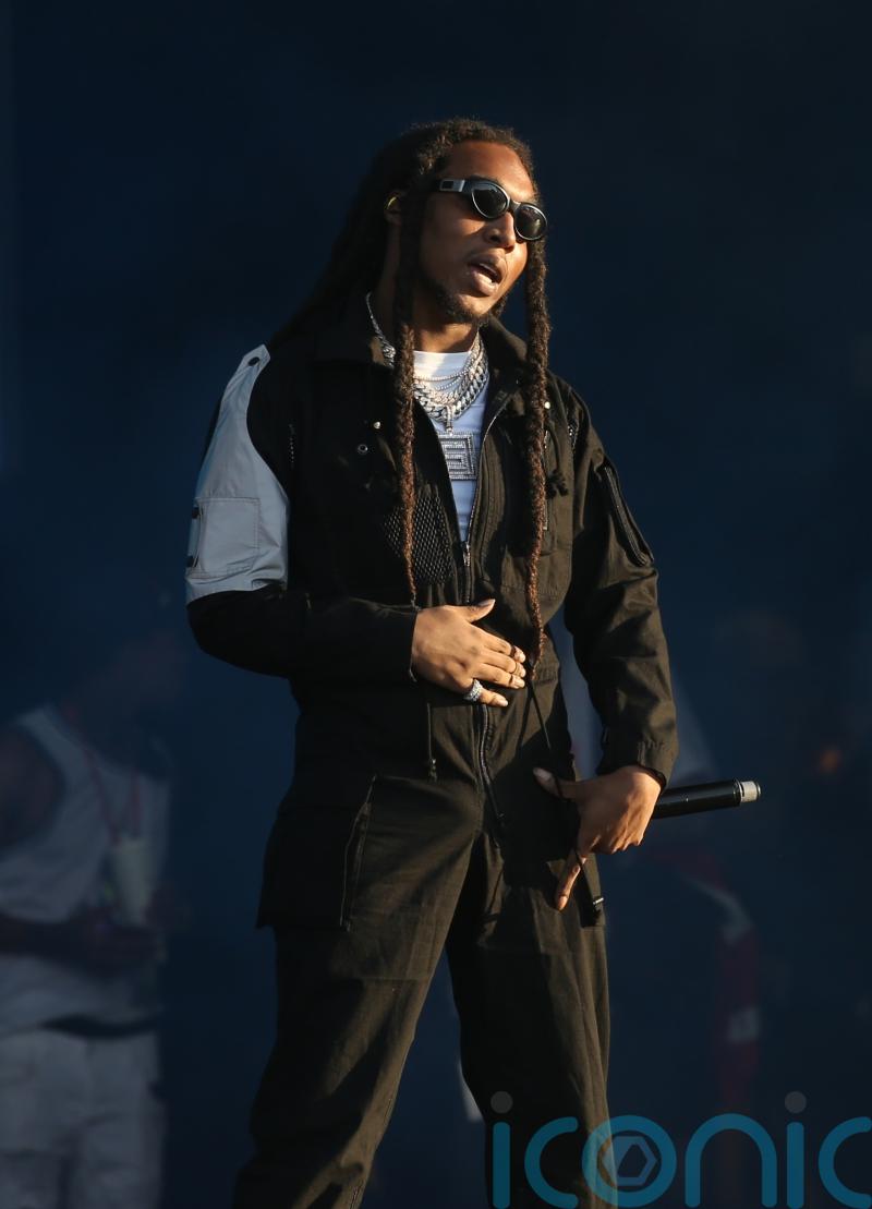 Chris Eubank Jr and Khloe Kardashian lead tributes to Migos star Takeoff