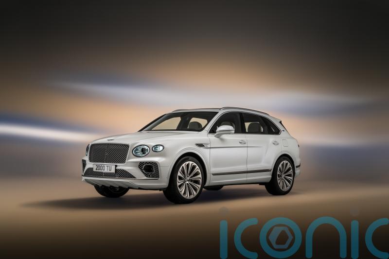 Bentley Bentayga Odyssean Edition is ‘most sustainable’ version of its SUV yet