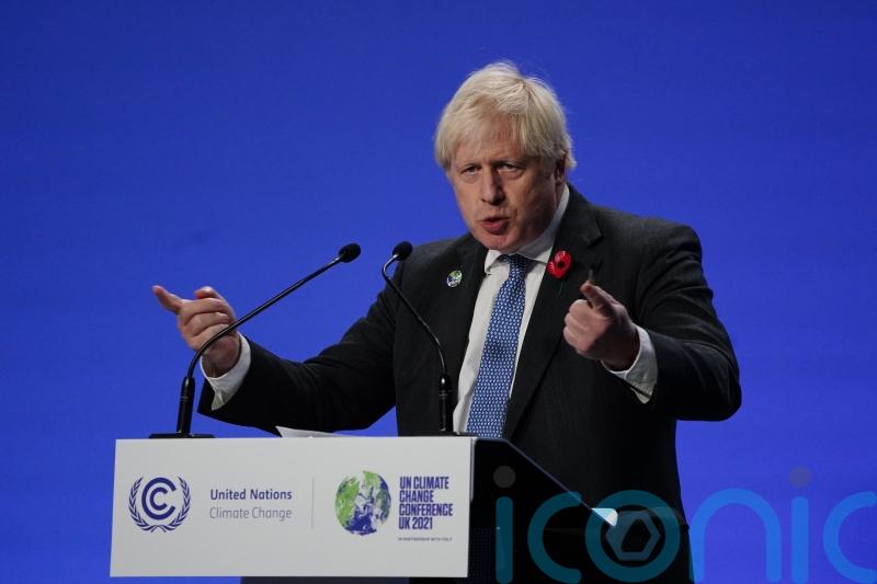 Rishi Sunak under pressure to attend Cop27 as Boris Johnson confirms he will go