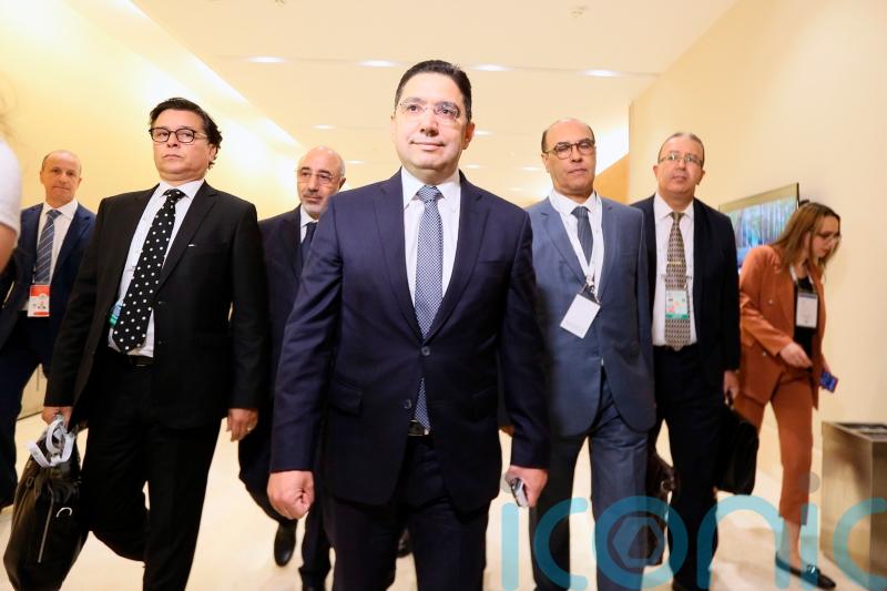 Arab leaders meet in Algeria for first League summit in three years