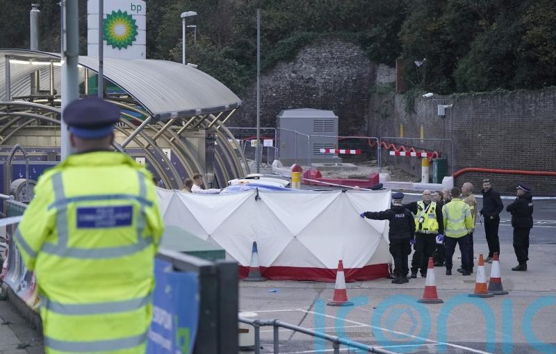 Counter-terror police probe ‘hate-filled’ Dover immigration centre firebombing