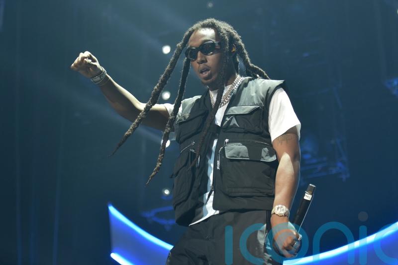 Houston police urge witnesses to help in fatal shooting of Migos rapper Takeoff