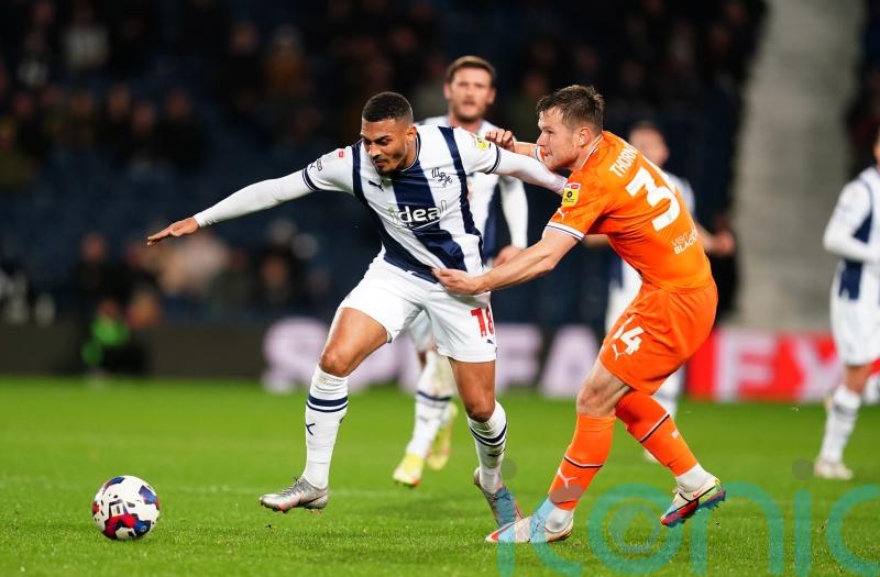 Carlos Corberan wants to ‘change the feeling’ at West Brom
