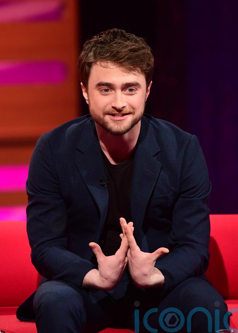 Daniel Radcliffe: It was really important to speak out in JK Rowling trans row