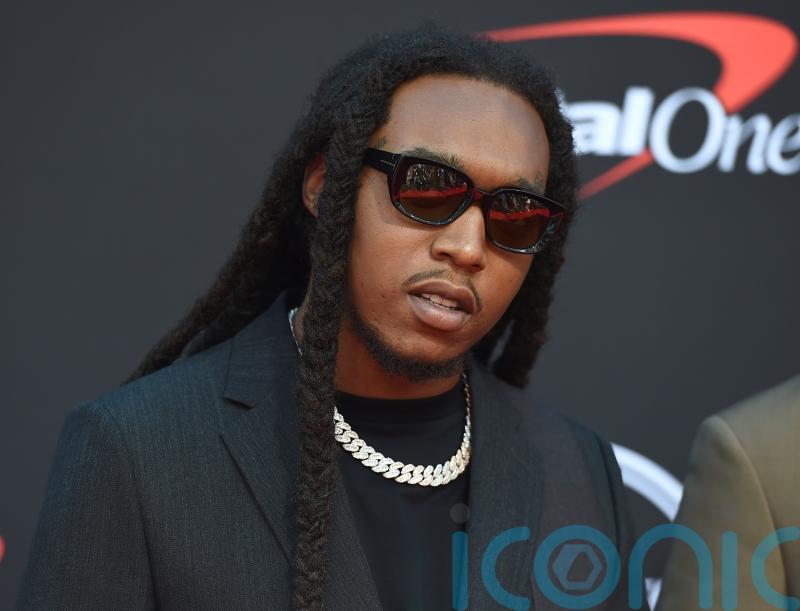 Takeoff’s management mourn ‘monumental loss of beloved brother’