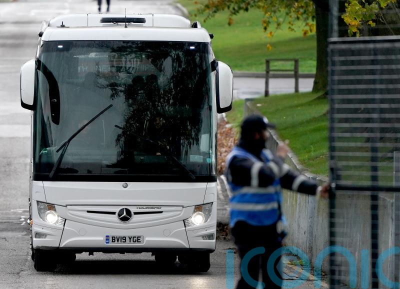 Hundreds of migrants moved from Manston processing centre amid overcrowding