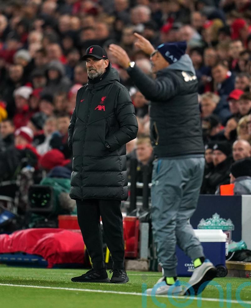 The reaction I wanted – Jurgen Klopp hails Liverpool’s win over Napoli