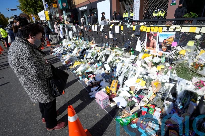 Investigators raid Seoul police over deadly Halloween crowd surge