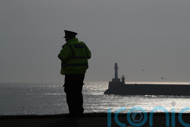 Man dies in apparent rescue attempt after dog falls in sea