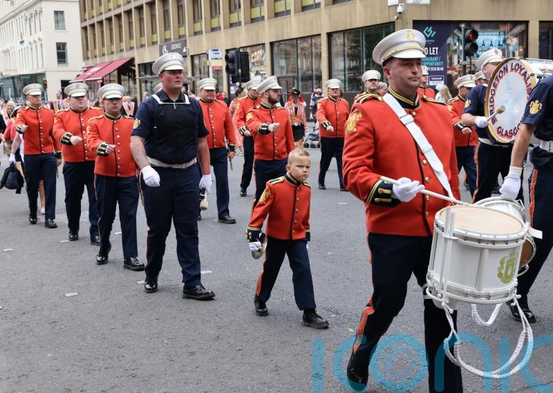 No present need for NI-style Parades Commission in Scotland, group concludes