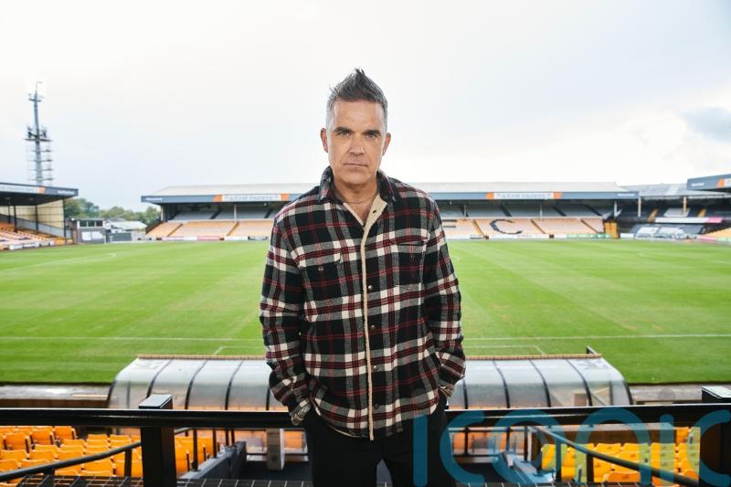 Robbie Williams reveals desire to make documentary on detrimental impact of fame