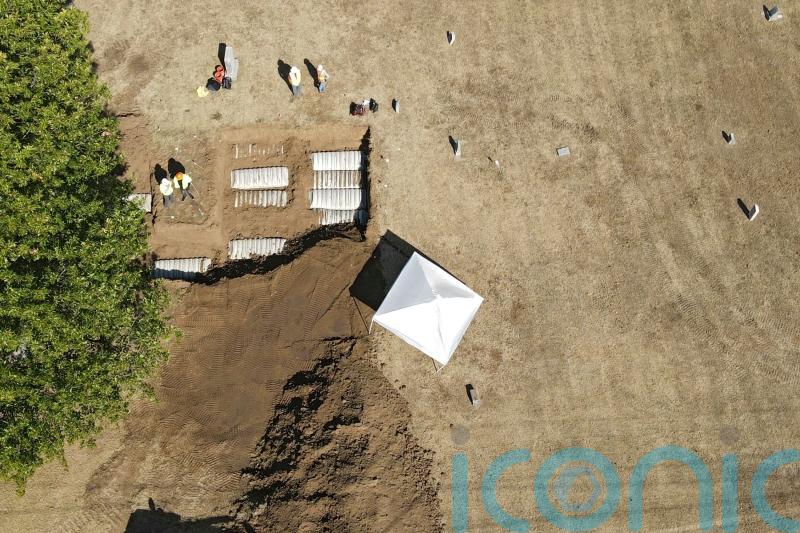 21 new graves found in search for Tulsa Race Massacre victims