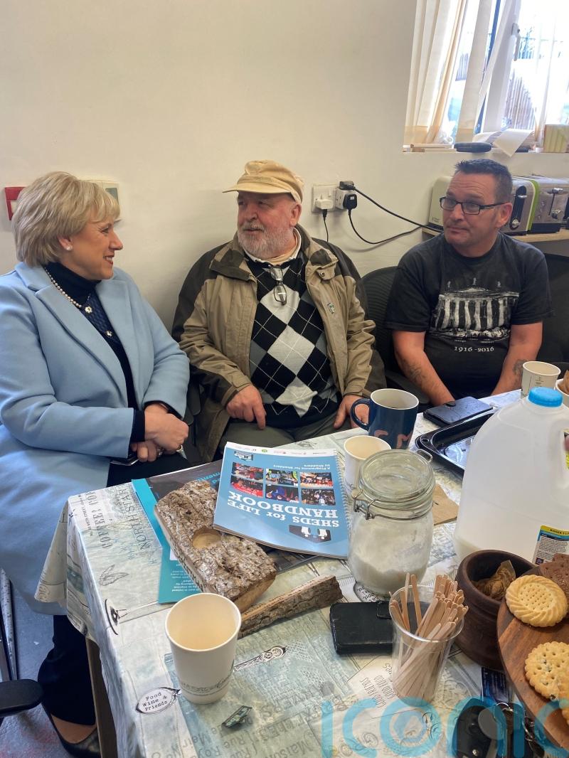 Every branch of Men&rsquo;s Sheds to receive 2,000 euro funding boost