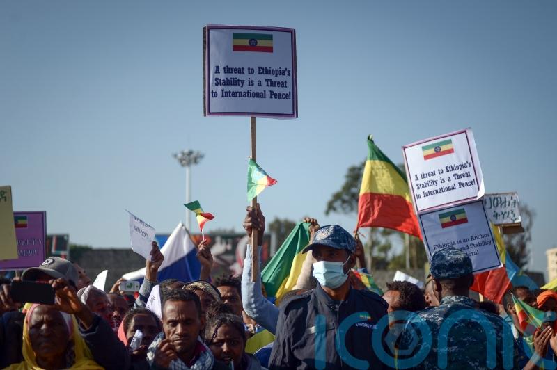 Ethiopia’s warring sides agree to stop hostilities, says envoy