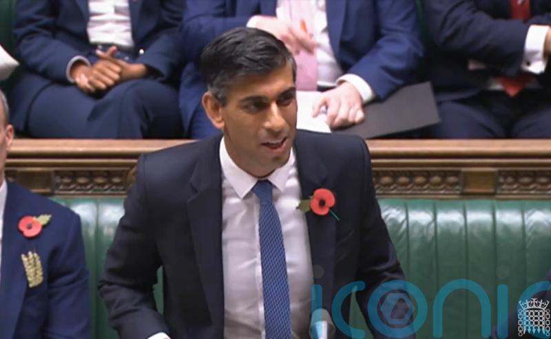 Rishi Sunak: Migrant situation is &lsquo;serious and escalating problem&rsquo;