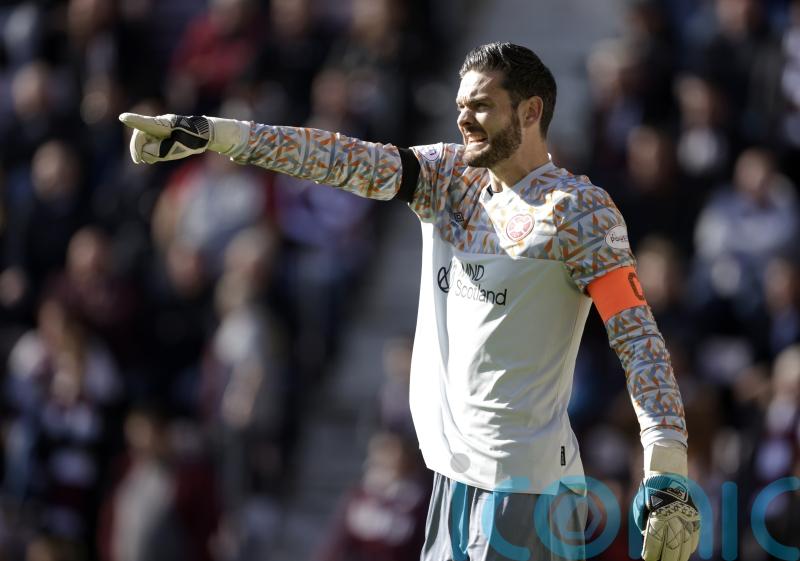 Craig Gordon eager for return to Europe as he gets set to equal Hearts record
